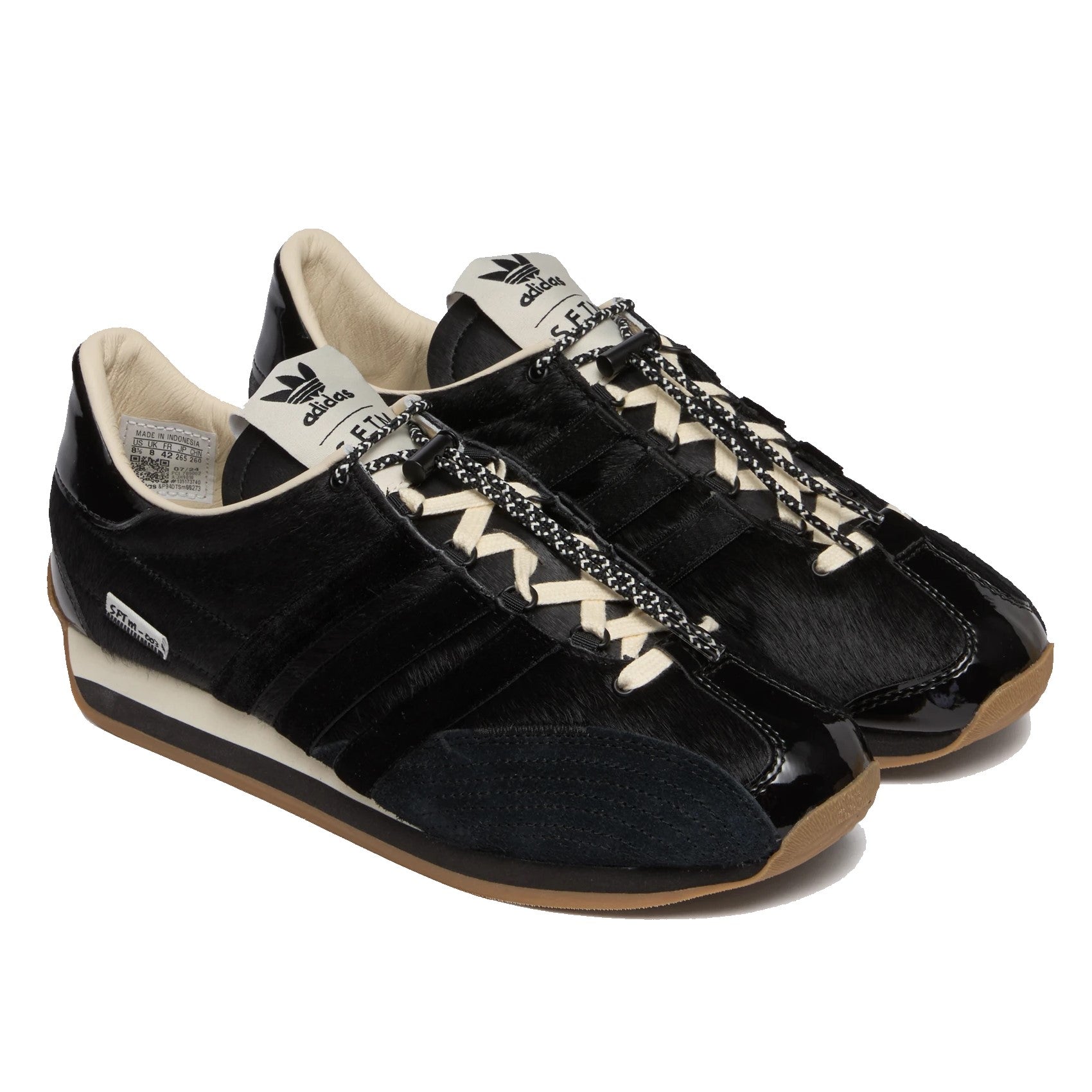 Adidas Originals x Song for the Mute Country OG Core Black