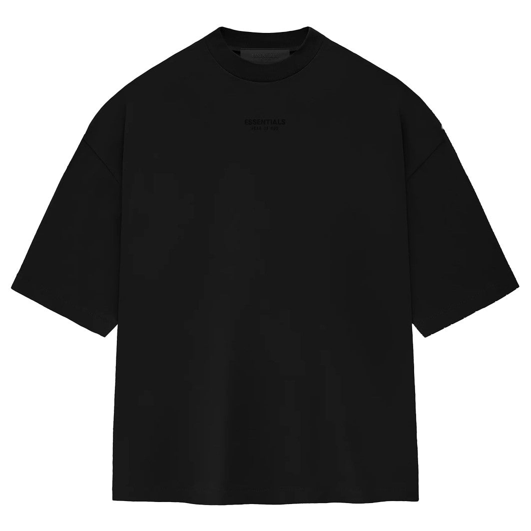 FOG Essentials Core Logo Tee FW23 - Jet Black | In stock