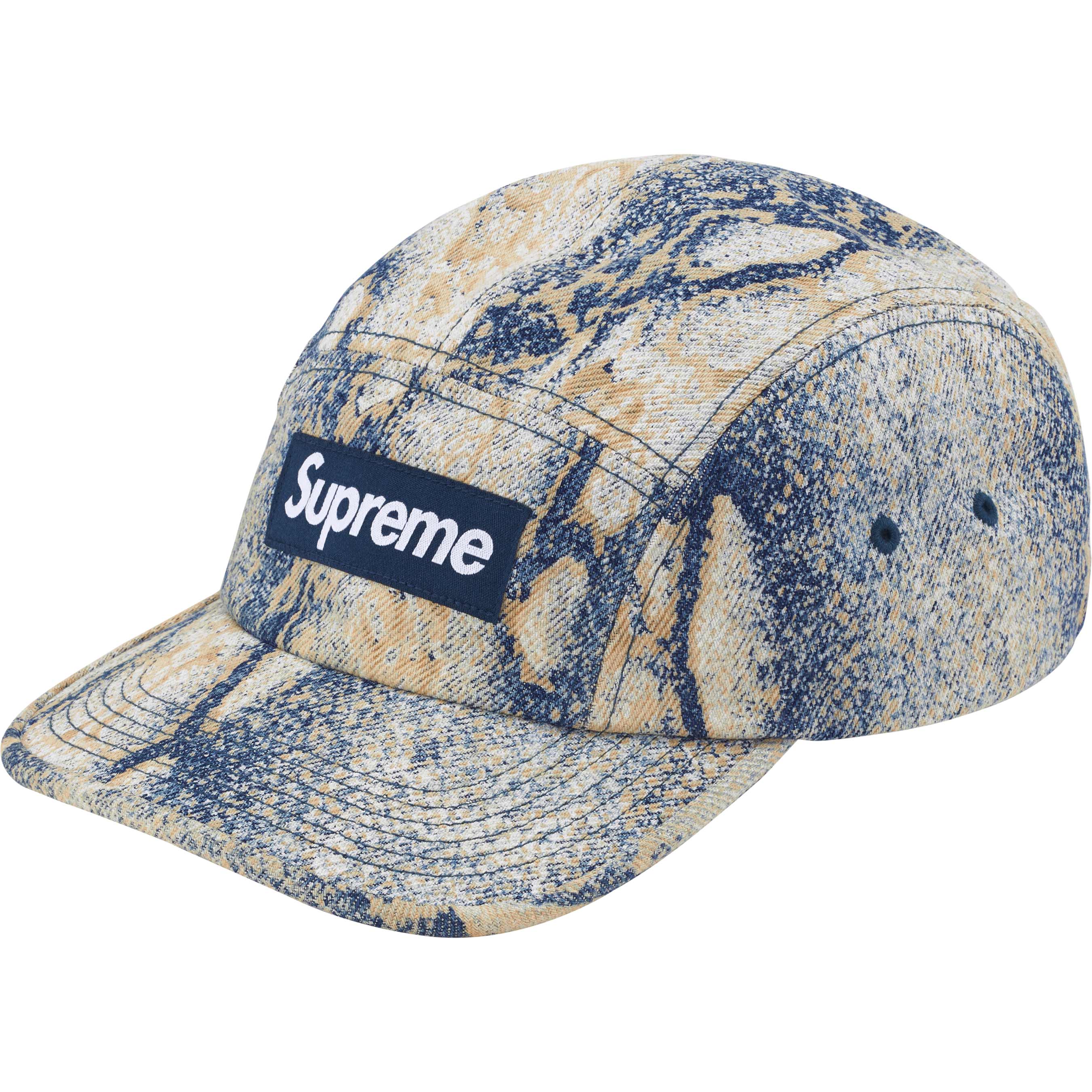 Supreme snakeskin hat on sale