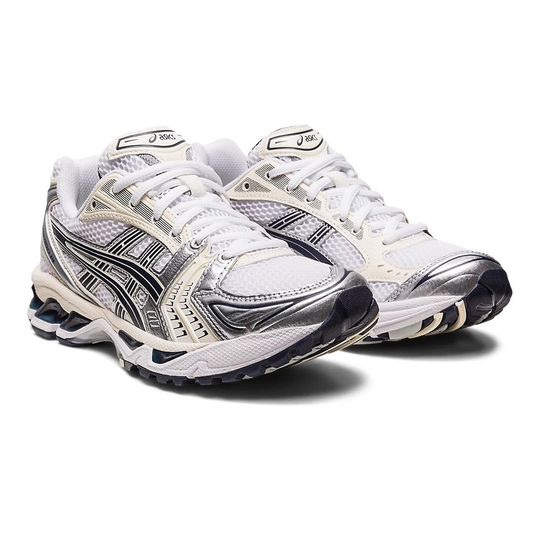 Asics Gel Kayano 14 White Midnight