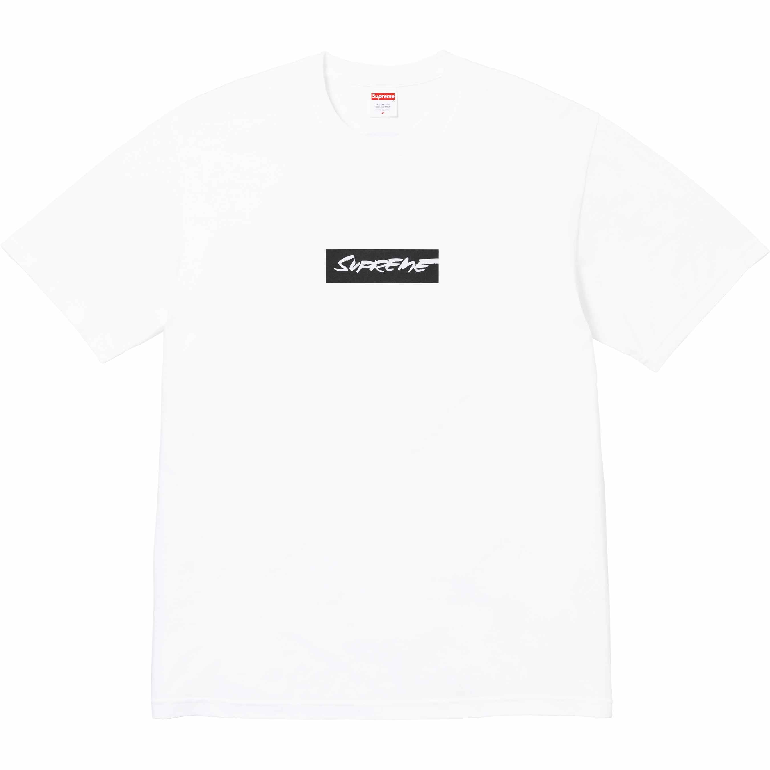 Supreme Future Box Logo Tee - Black | In stock