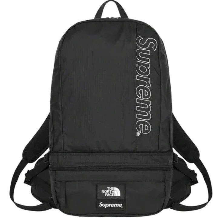 North face hotsell x supreme backpack