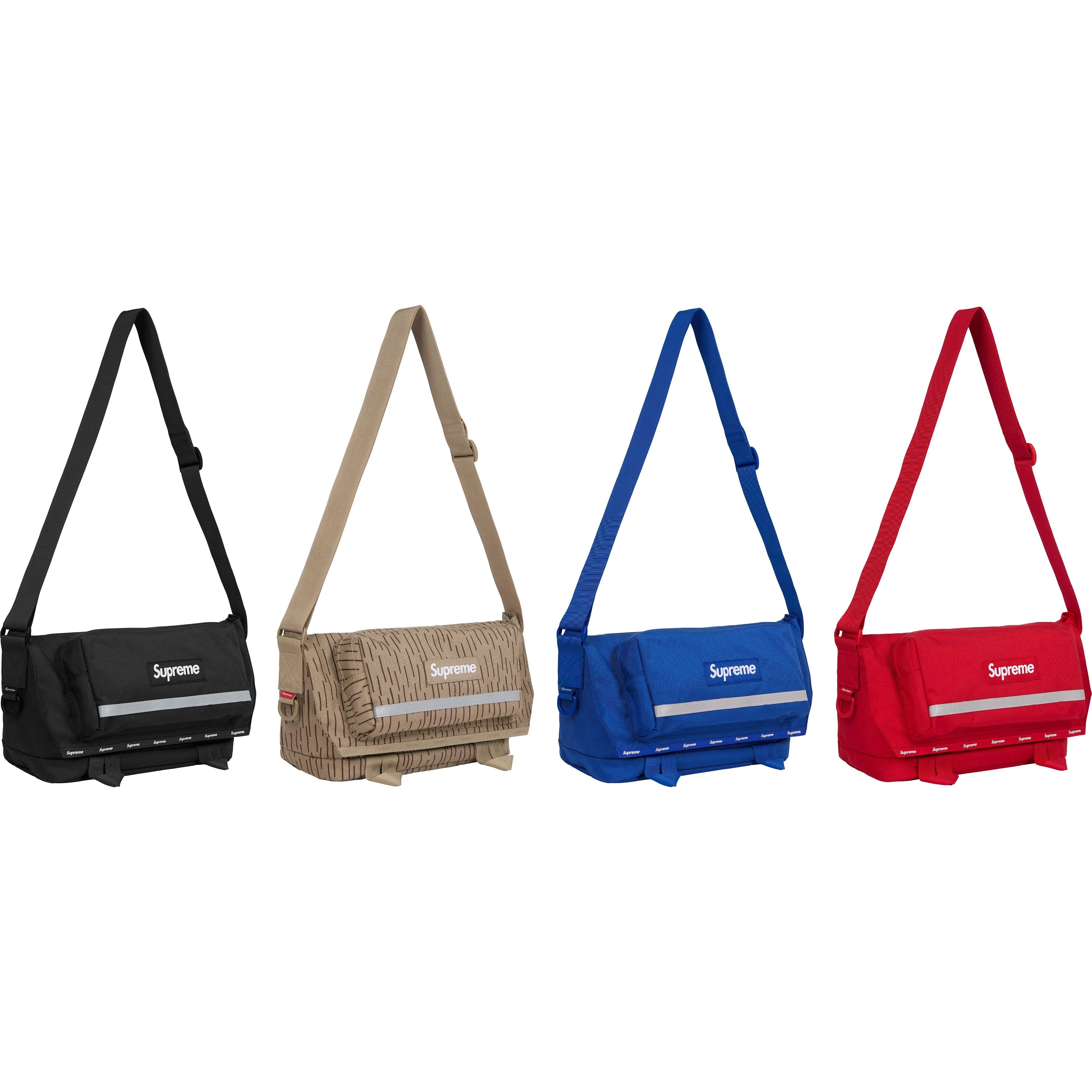 Supreme Messenger Bag FW24 | In stock – WEAR43WAY