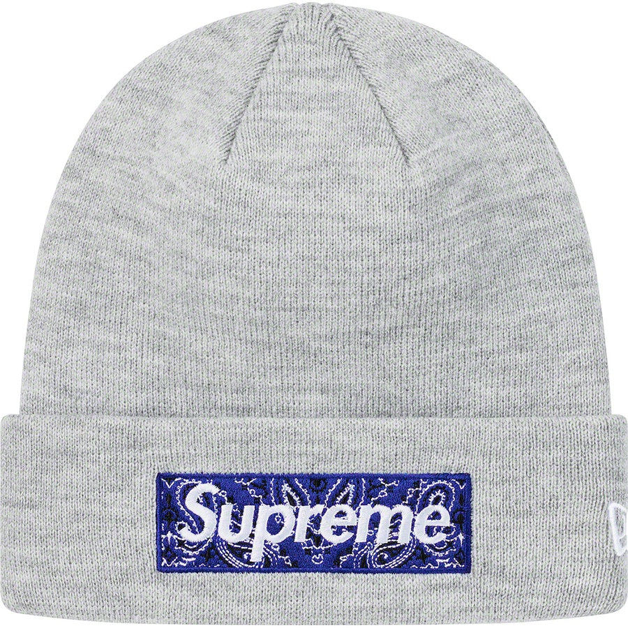 Beanie Supreme Grey size 21.2 Inches in Synthetic - 28967974