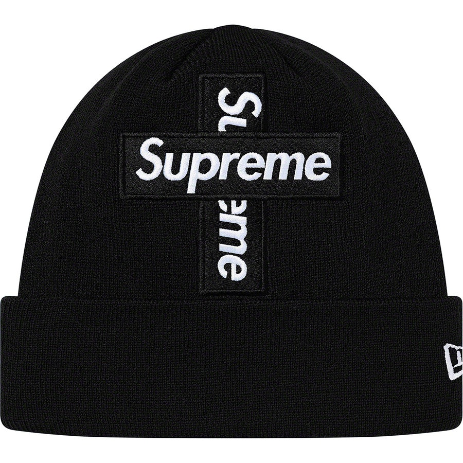 Supreme Logo Repeat Beanie- Black – Streetwear Official