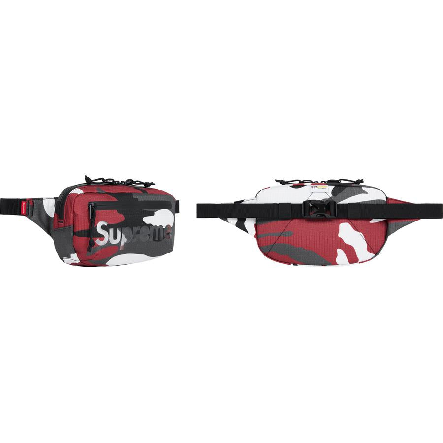 Supreme Waist Bag SS21 - Camo