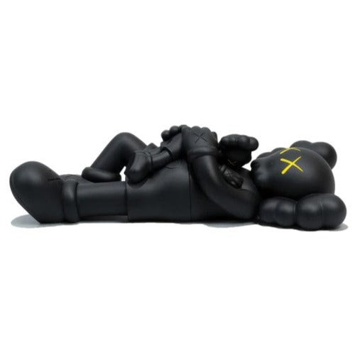 KAWS Holiday Singapore Figure - Black