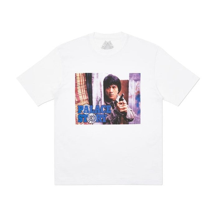 Palace Story T-Shirt - White | In stock
