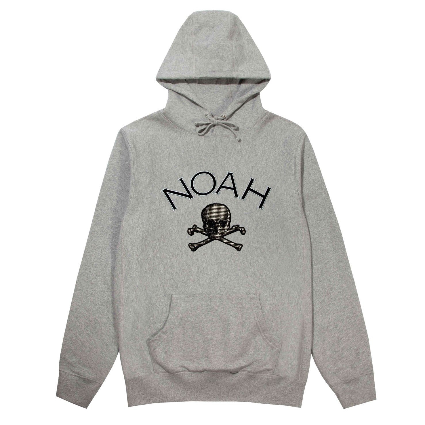 Noah hoodie grey sale