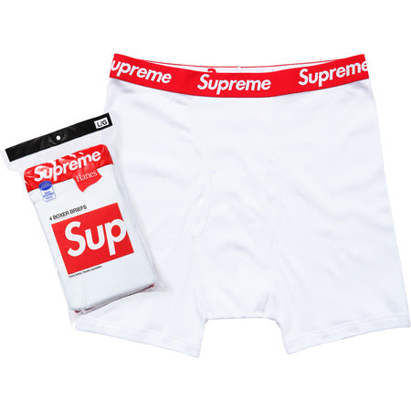 Supreme Thong Black