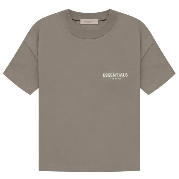 FOG Essentials Core Logo Tee - Desert Taupe | In stock