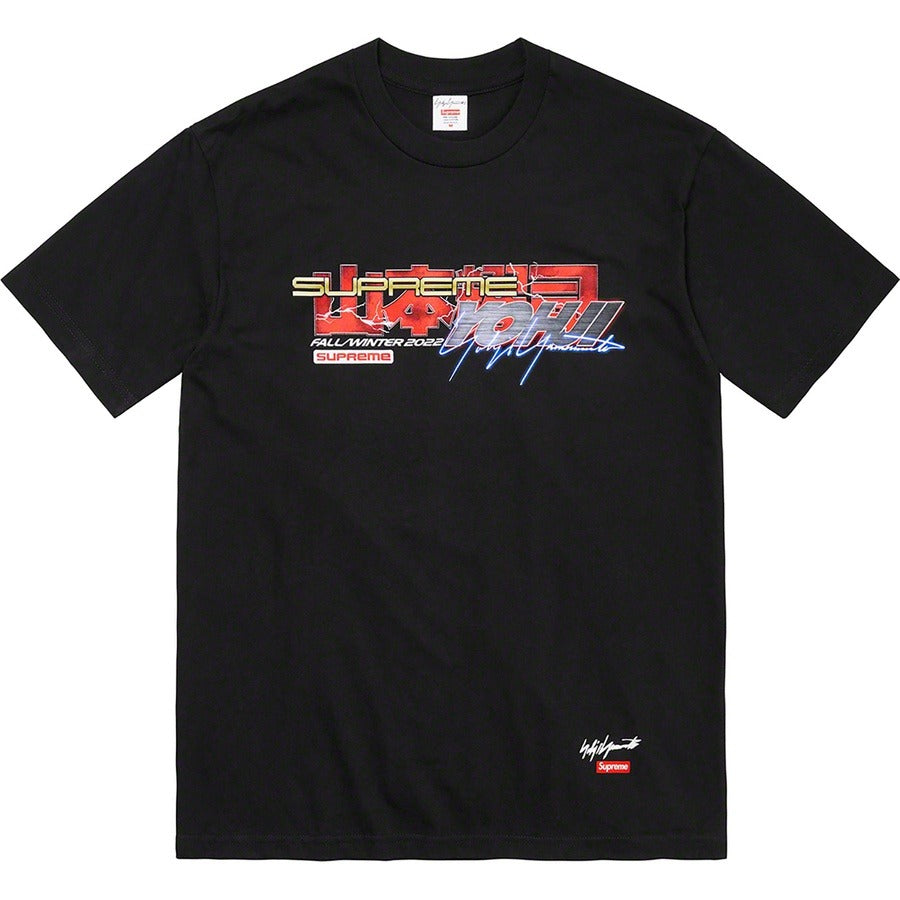 Supreme Yohji Yamamoto TEKKEN™ Tee