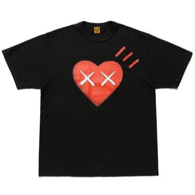 Human Made x KAWS #1 T-shirt (WHITE)