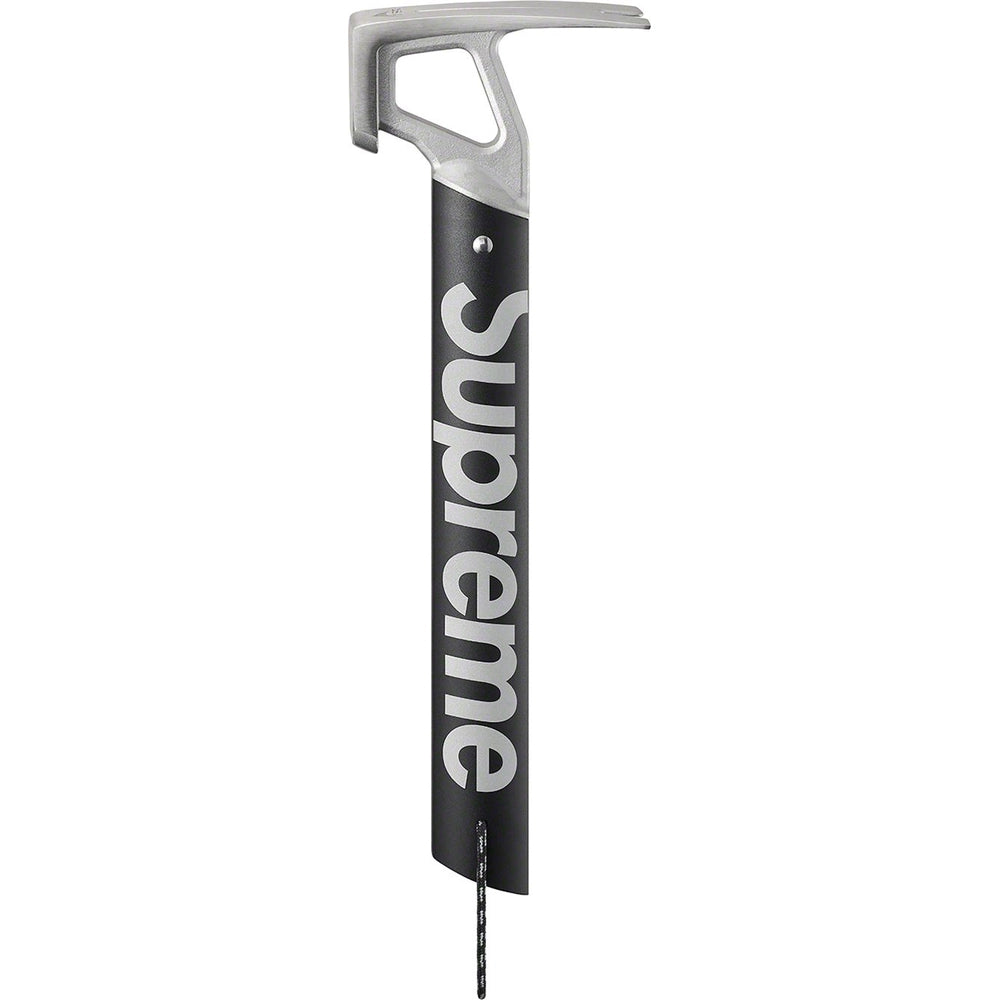 Supreme x MSR Camp Hammer - Black