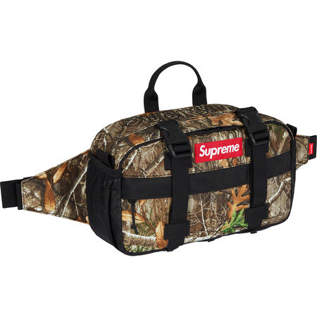 Supreme Waist Bag F/W 19 review and size comparison 