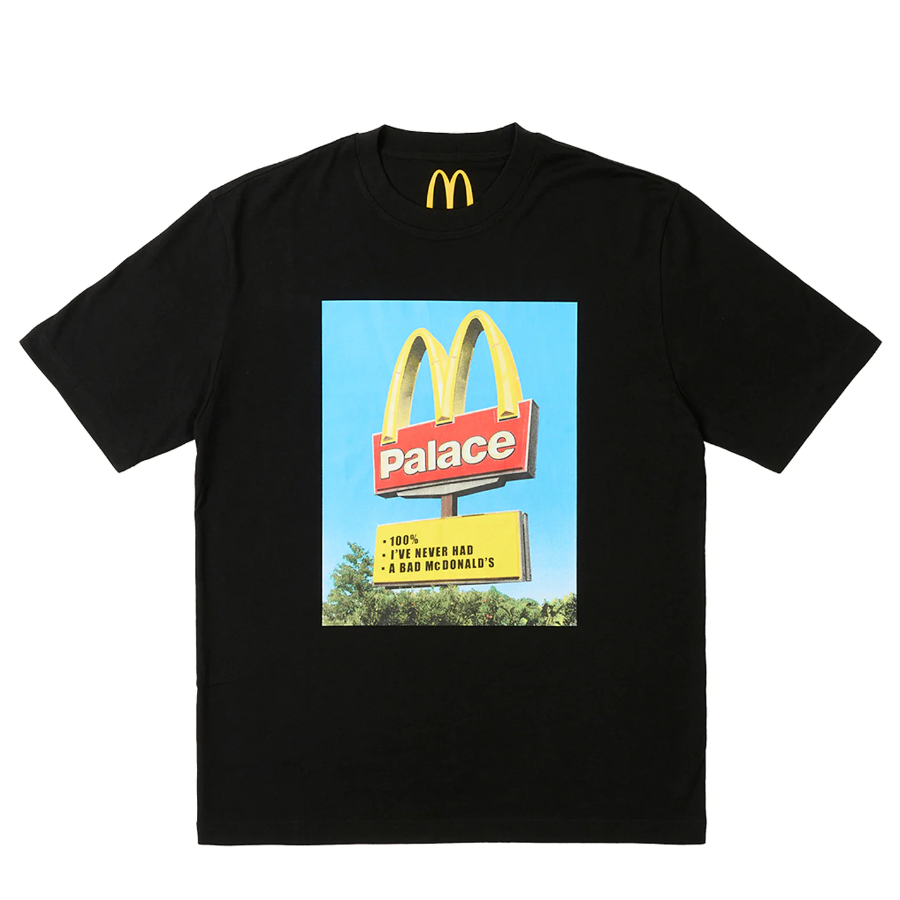 Palace Bun 5G T-shirt Navy