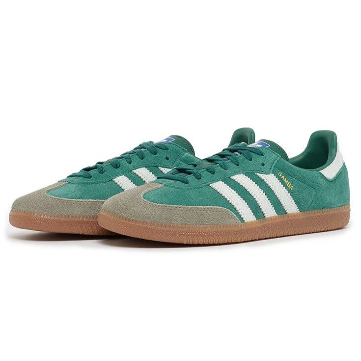 Adidas Originals Samba OG - Green | In stock – WEAR43WAY