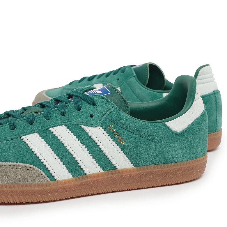 Adidas Originals Samba OG - Green | 現貨– WEAR43WAY