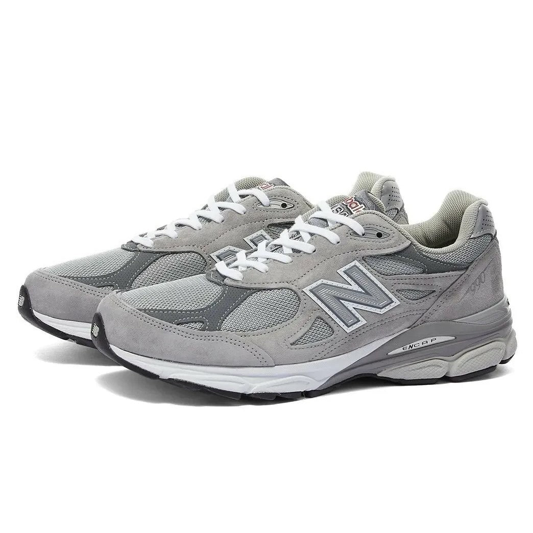 New Balance Made in USA 990v3 Grey | 預訂– WEAR43WAY