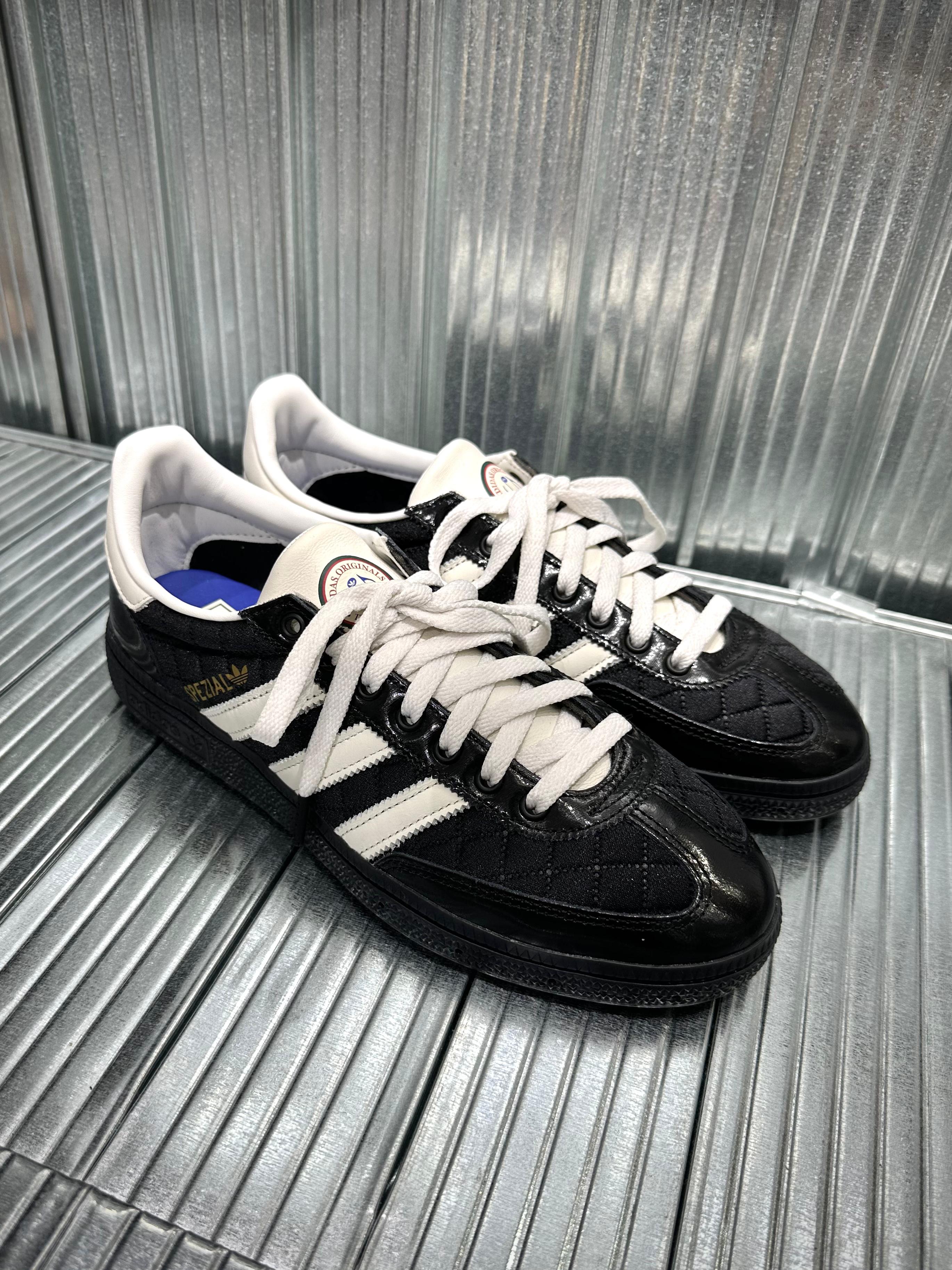 現貨/預訂 Adidas Originals Handball Spezial Blue Trio - Black