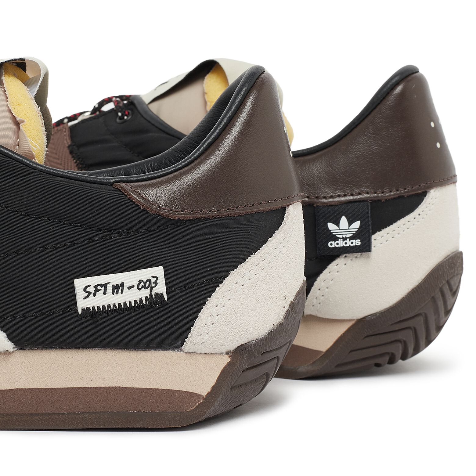 Adidas Originals x Song for the Mute Country OG Low - Black