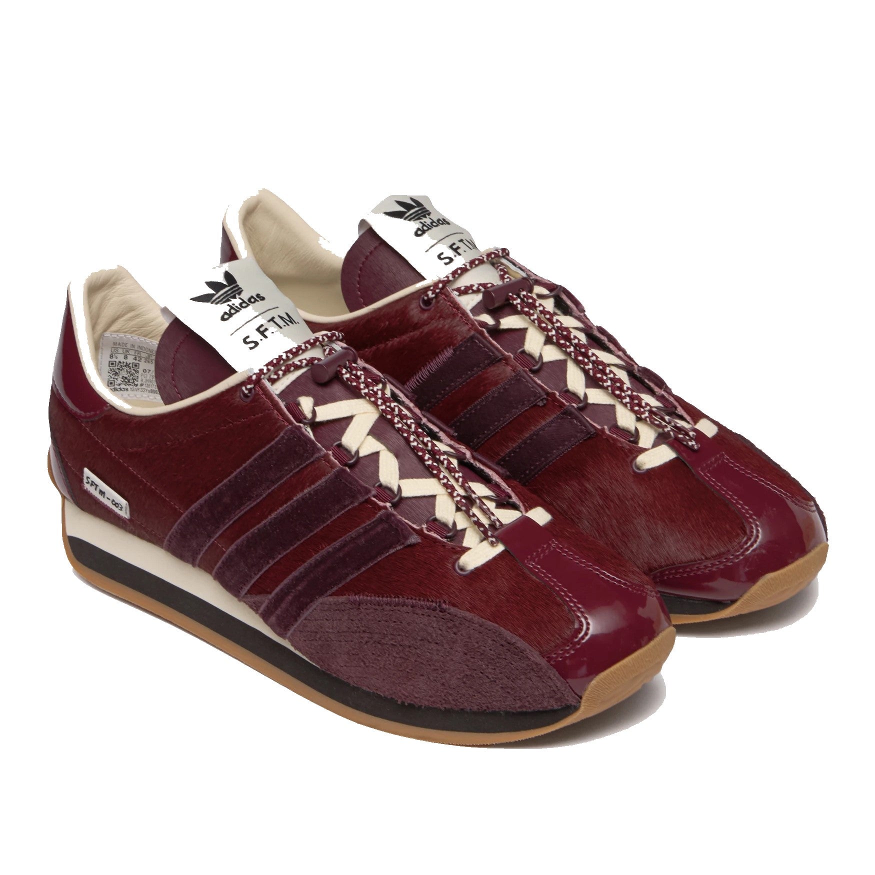 Adidas Originals x Song for the Mute Country OG - Maroon