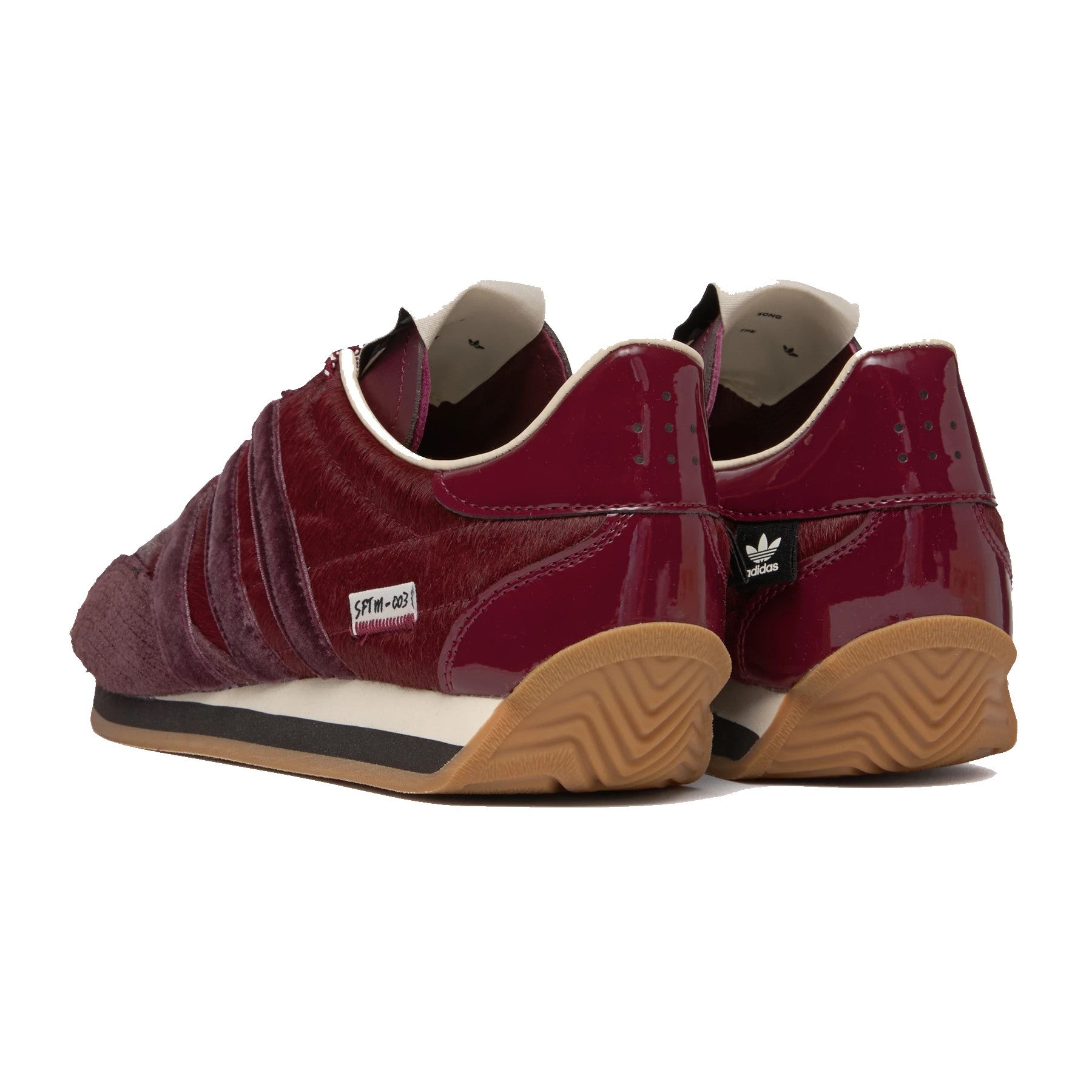 Adidas Originals x Song for the Mute Country OG - Maroon