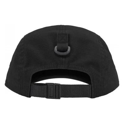 現貨 Supreme Arabic Label Camp Cap - Black