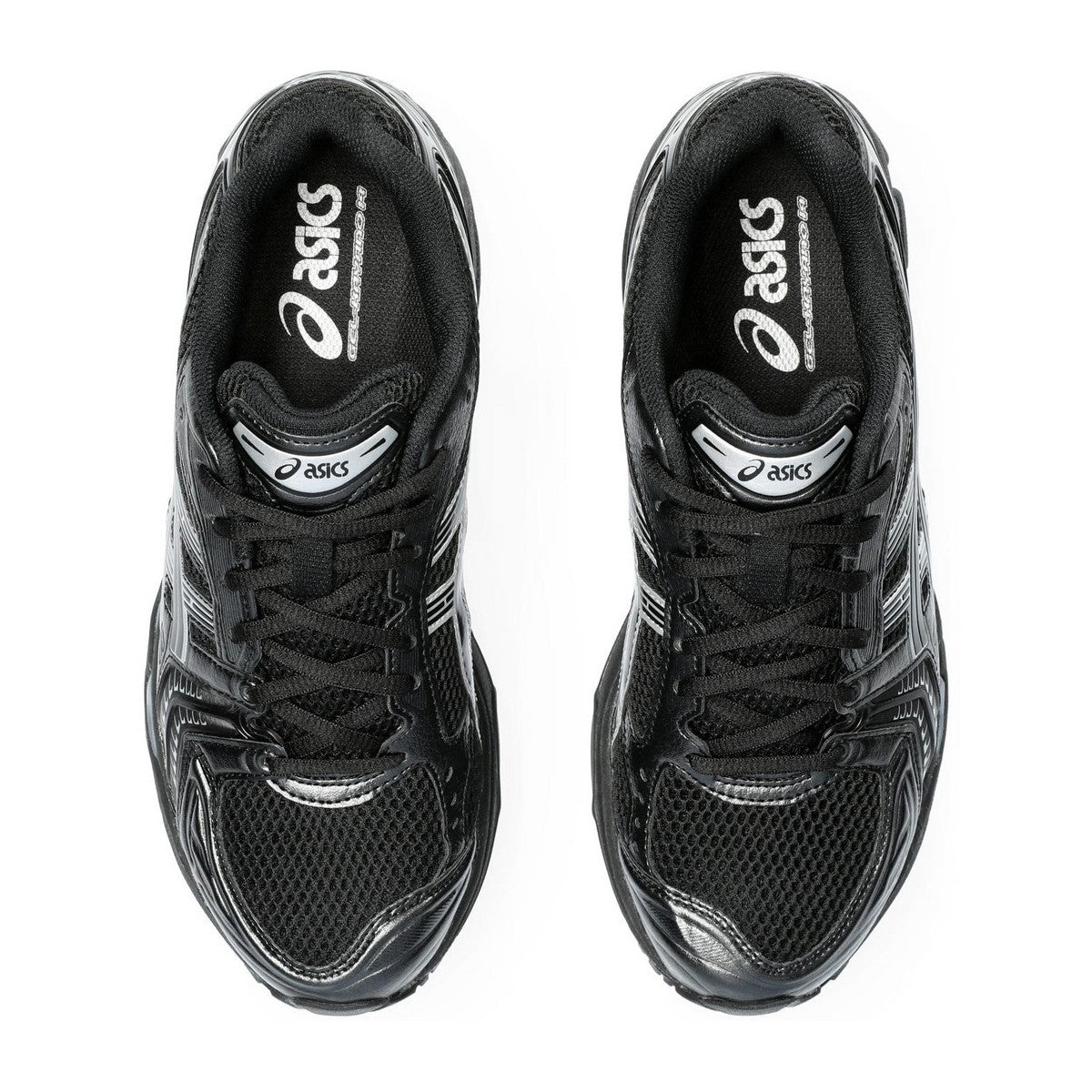 Asics Gel Kayano 14 Black Pure Silver