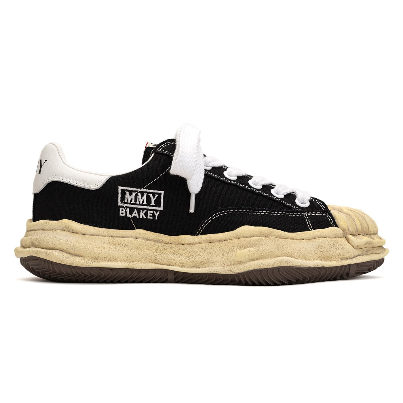 現貨 MMY BLAKEY OG Dyed Canvas - Black