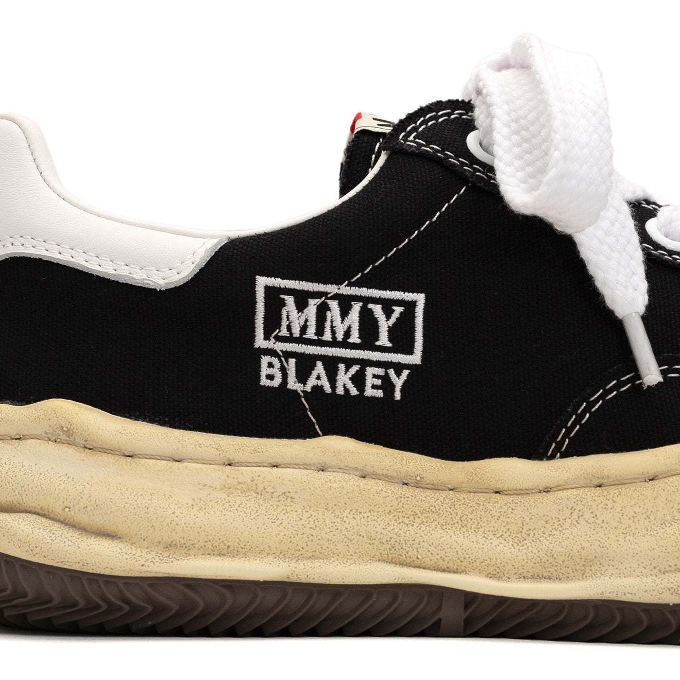 MMY BLAKEY OG Dyed Canvas - Black