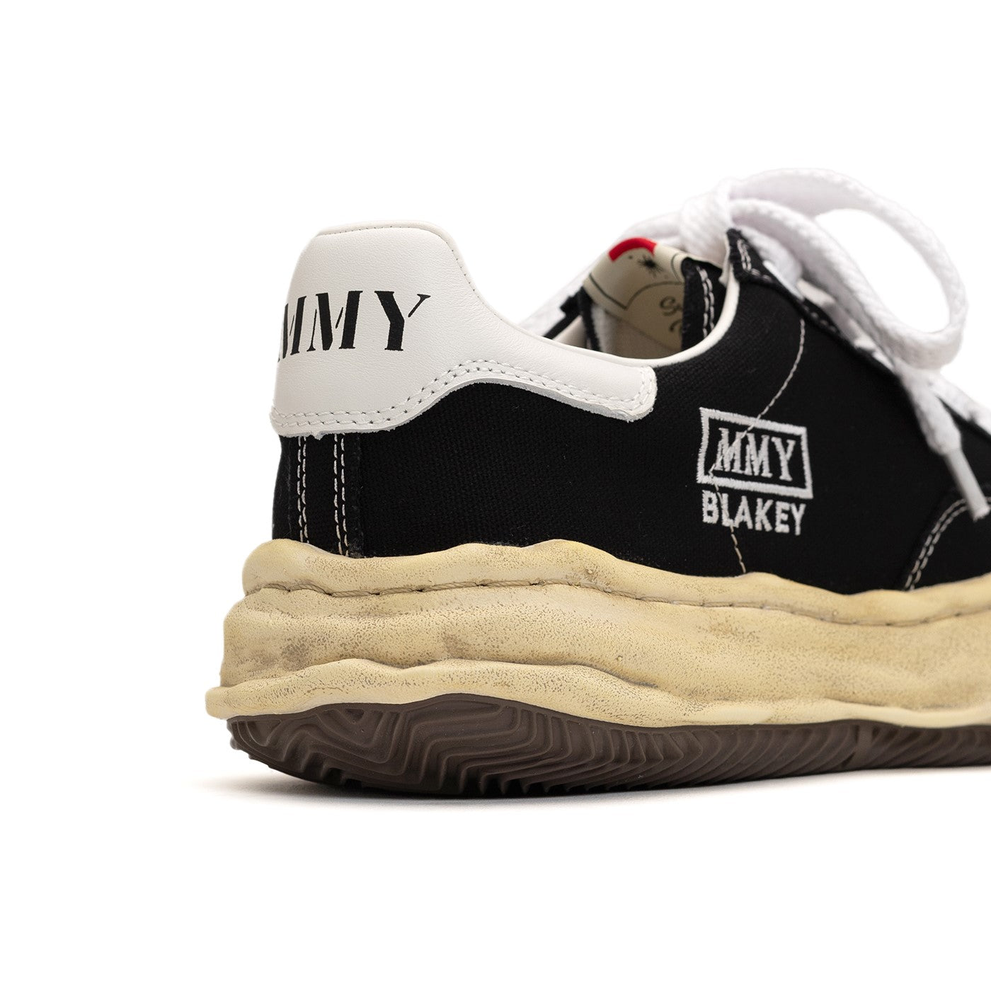 MMY BLAKEY OG Dyed Canvas - Black