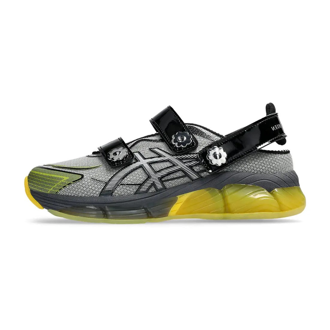 現貨 Cecilie Bahnsen x Asics Gel-Quantum 360 VIII - Silver/Black