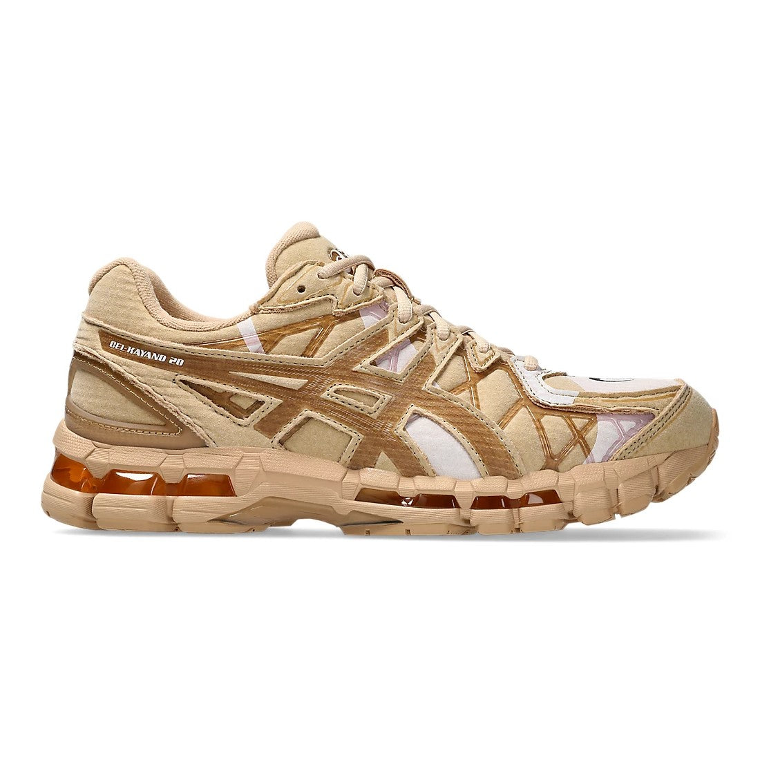 Doublet x Asics Gel-Kayano 20 - Cardboard Sku:1203A519-200