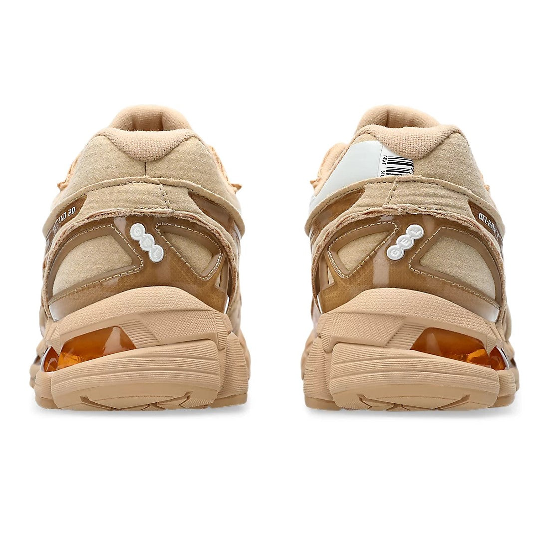 Doublet x Asics Gel-Kayano 20 - Cardboard Sku:1203A519-200