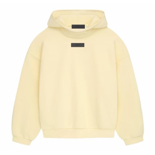 FOG Essentials Pullover Hoodie FW23 - Garden Yellow