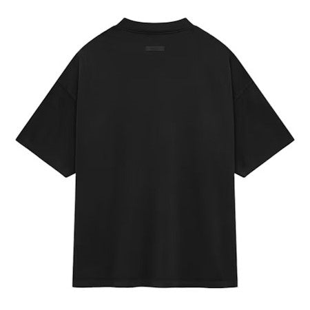 FOG Essentials Heavy Crewneck Tee FW24 - Black