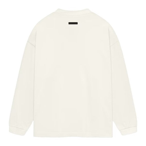 FOG Essentials Logo L/S Tee FW24 - Shell