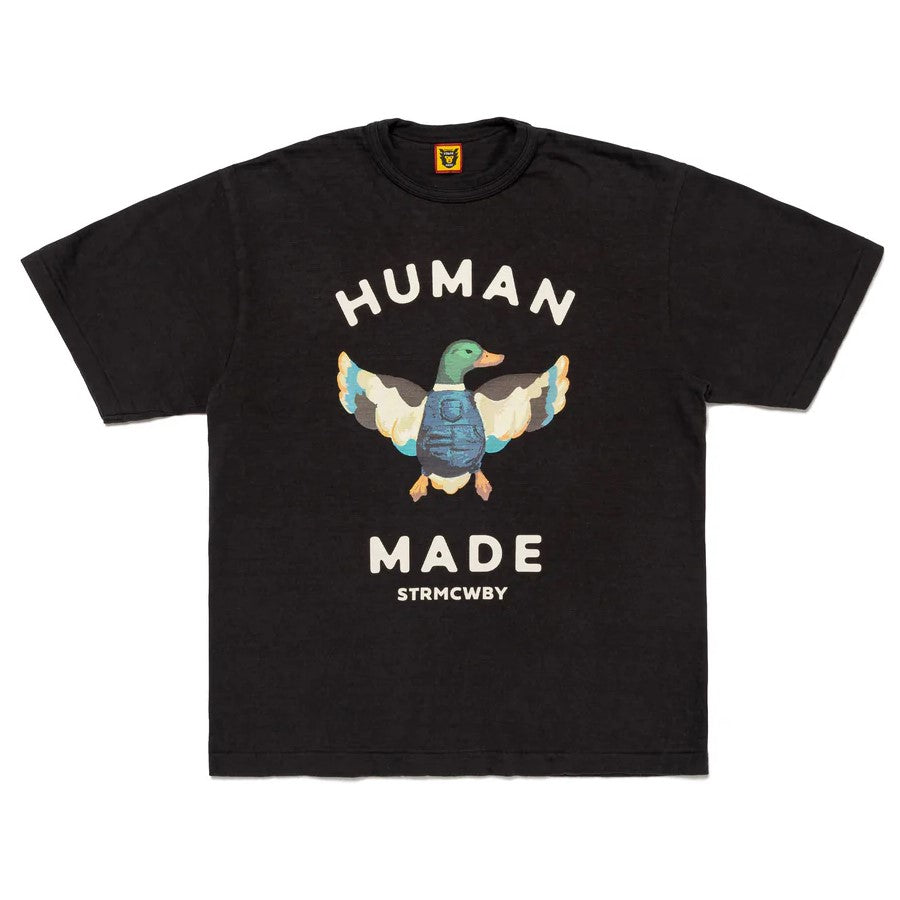 Human Made Graphic Tee #13 FW24 - Black