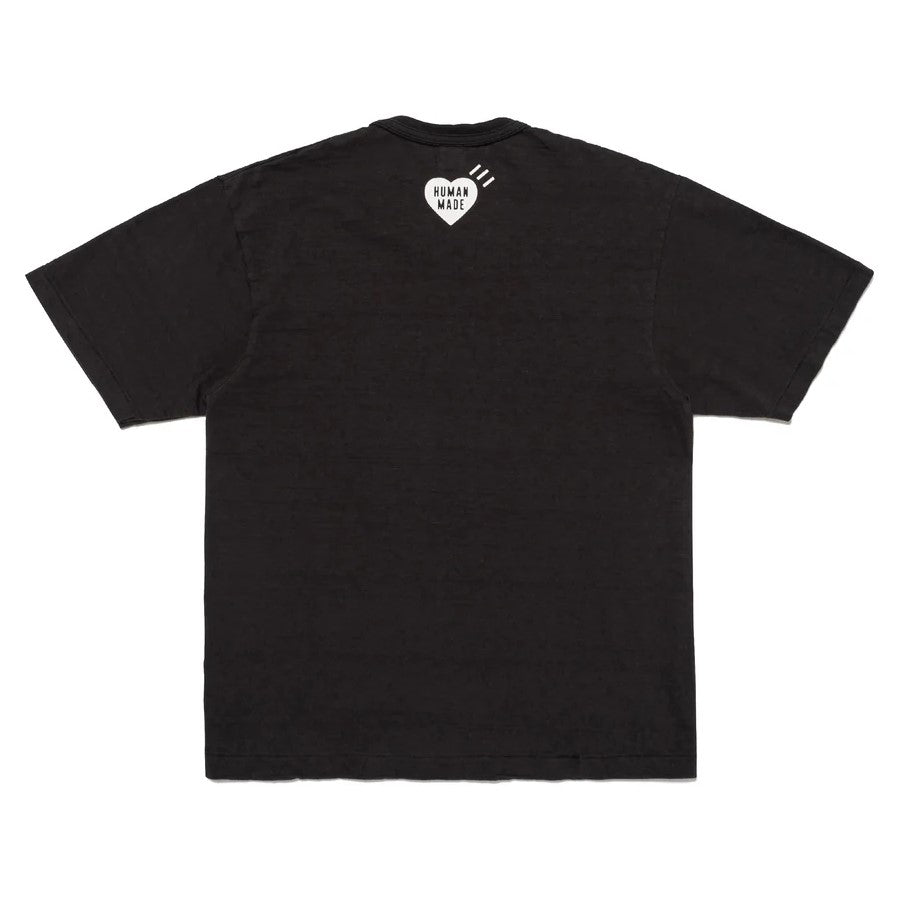 Human Made Graphic Tee #13 FW24 - Black