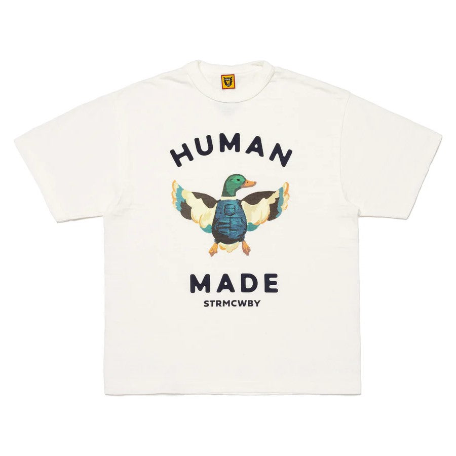 Human Made Graphic Tee #13 FW24 - White