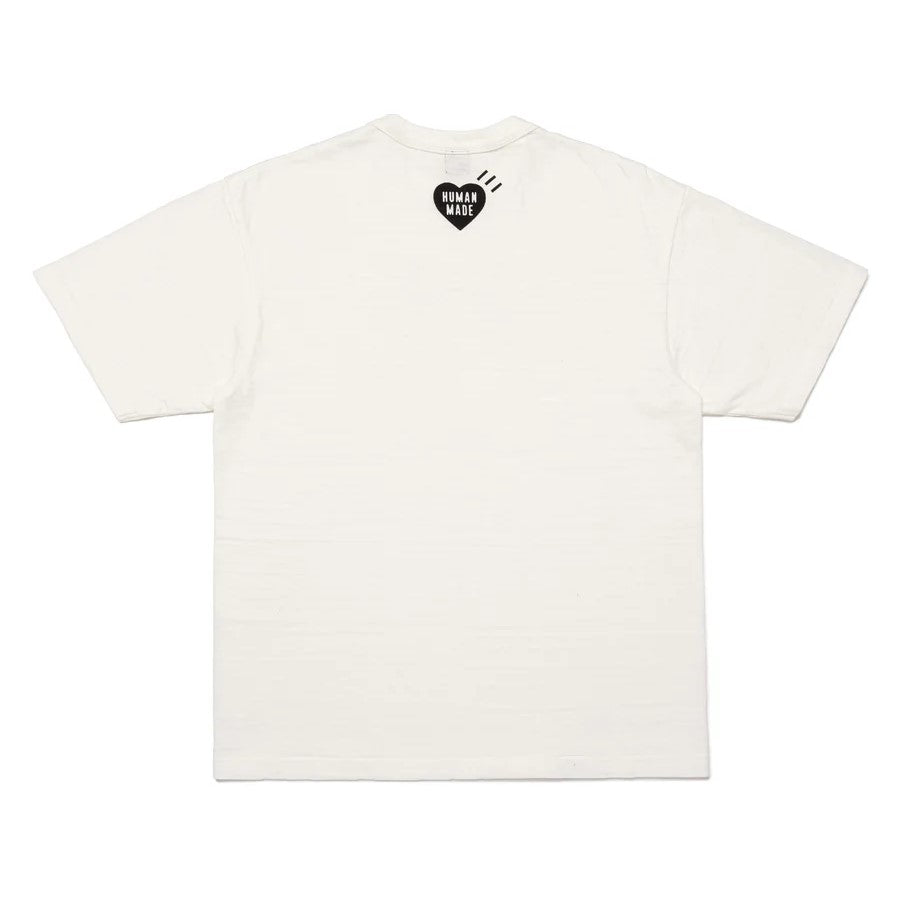 Human Made Graphic Tee #13 FW24 - White