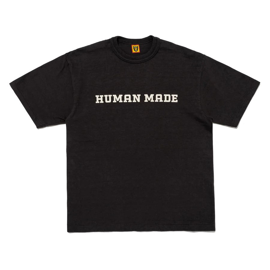 Human Made Graphic Tee #16 SS24 - Black