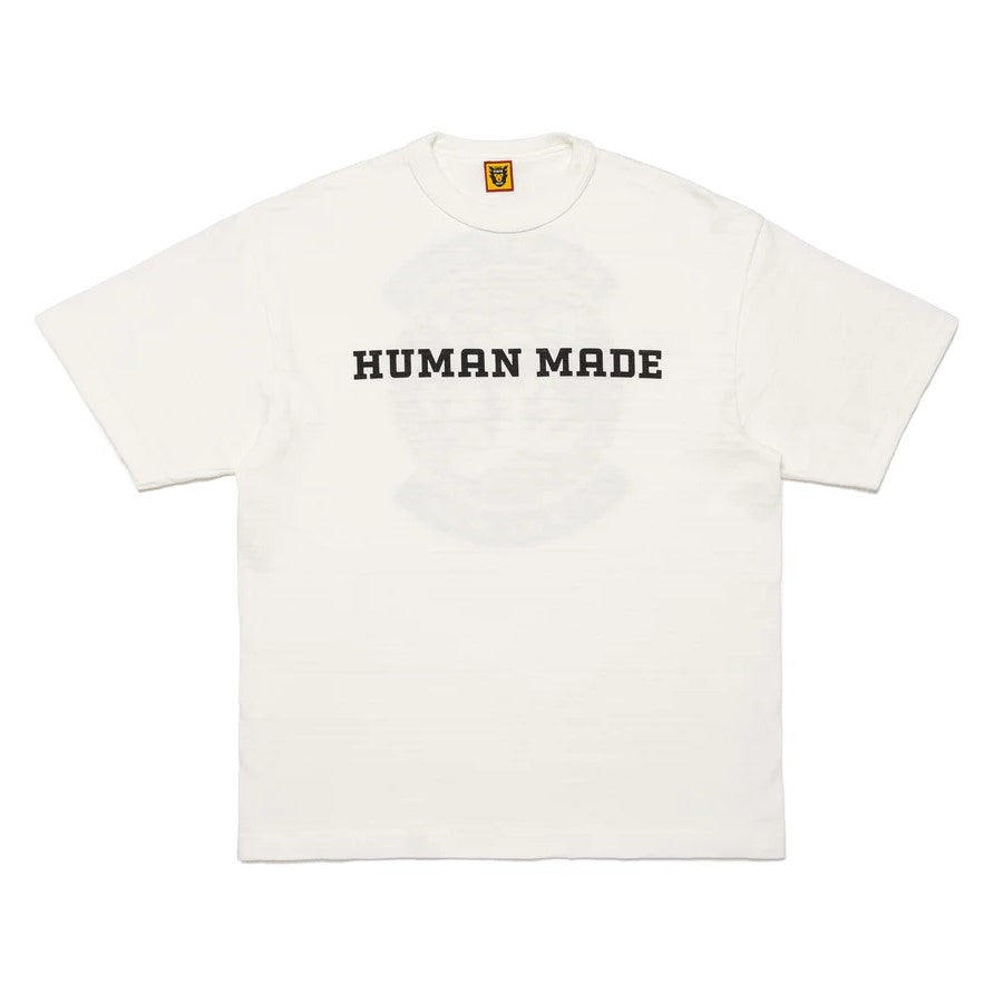 Human Made Graphic Tee #16 SS24 - White