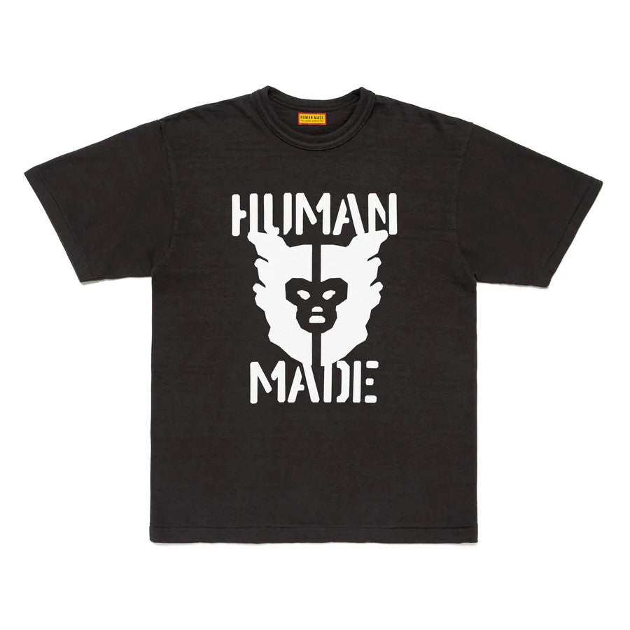 Human Made Graphic Tee SS25 - Black