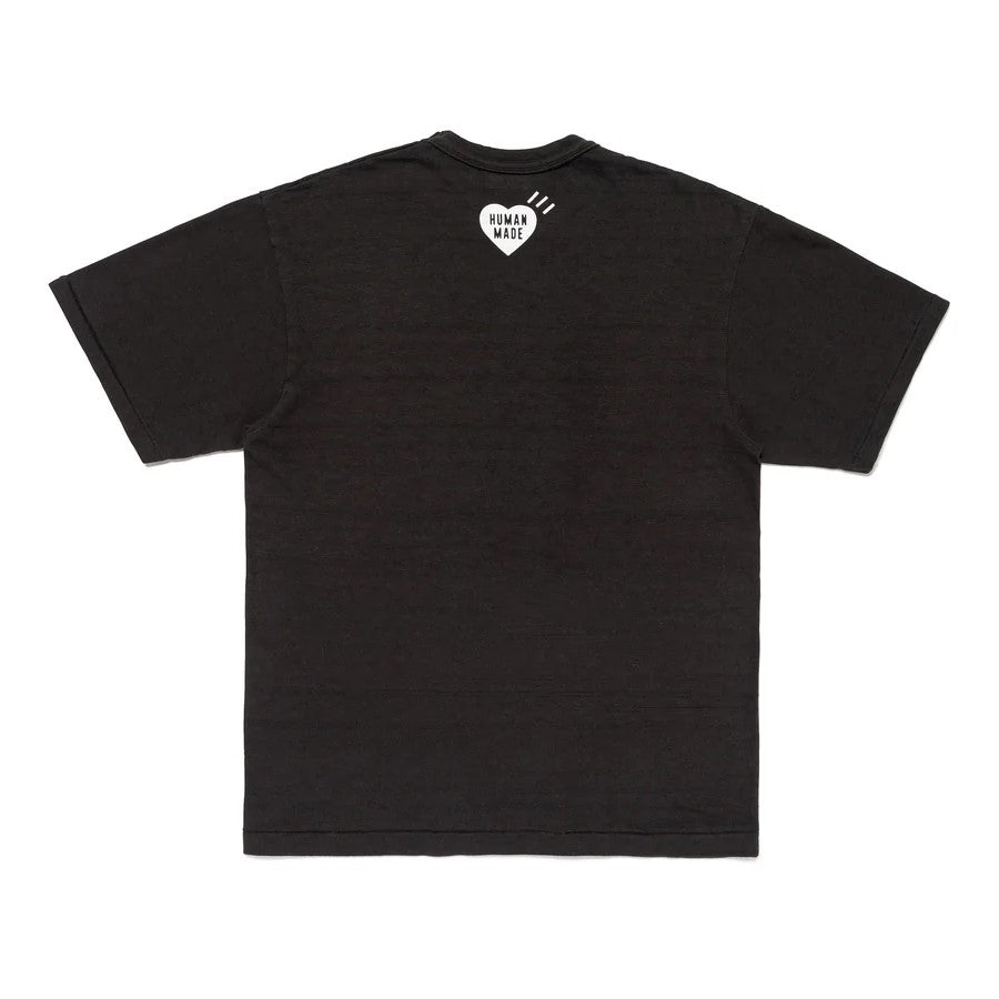 Human Made Graphic Tee SS25 - Black