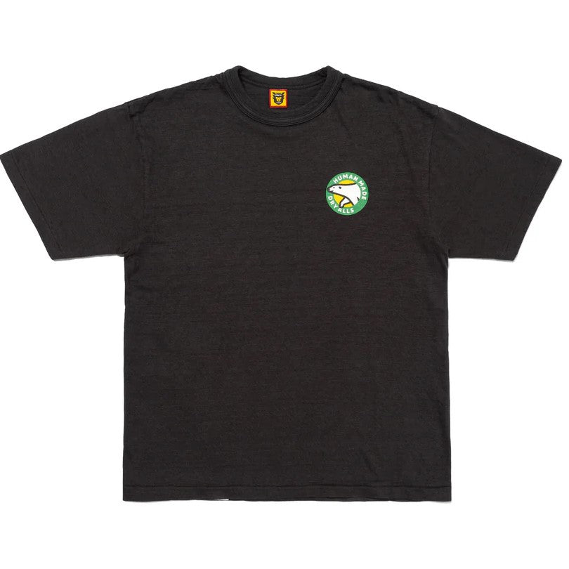 Human Made Graphic Tee #06 SS24 - Black