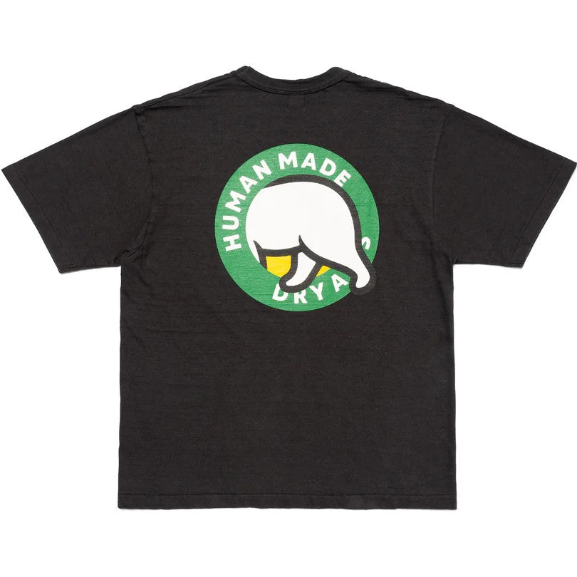 Human Made Graphic Tee #06 SS24 - Black