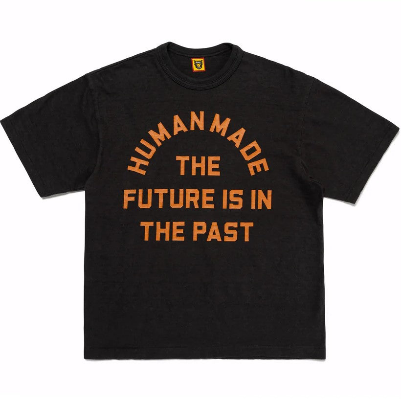 Human Made Graphic Tee #10 SS24 - Black