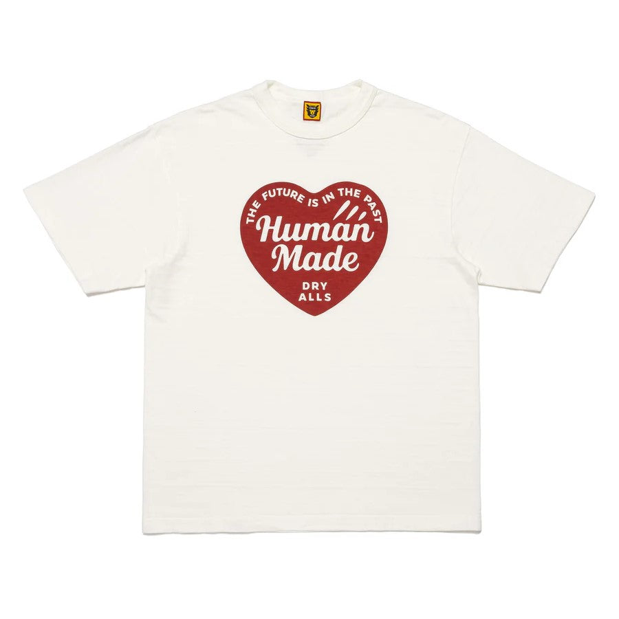 Human Made Graphic Tee #6 FW24 - White